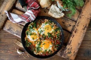 Georgian Food