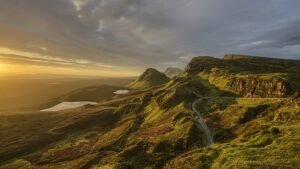 Scotland Autumn Destinations