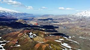 Hengill Volcano