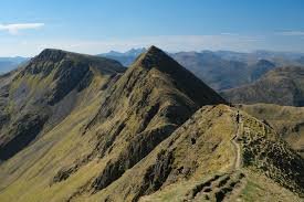 Mamores Ridge