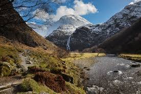 Steall Falls