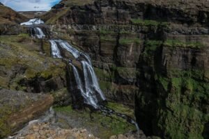 Glymur Waterfall