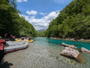 Rafting Durmitor