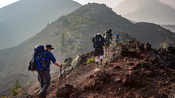 Hiking Holiday