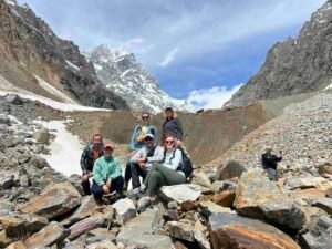 Chalaadi Glacier