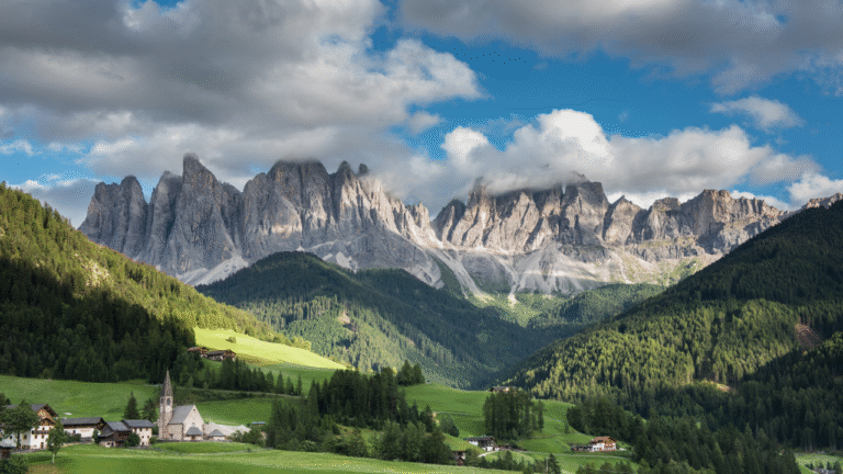 Dolomites, Italy