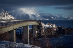 Lofoten Bridge