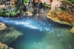 Ouirgane National Park