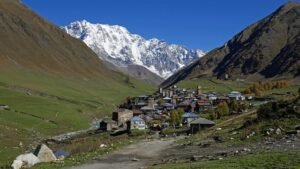 Ushguli