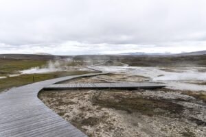 Reykjadalur Hot Spring