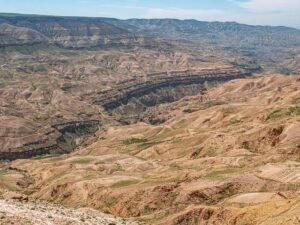 WADI DANA