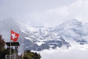 Eiger Trail