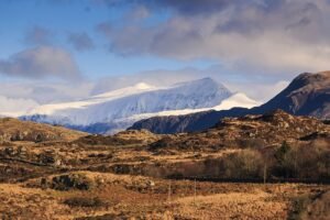 The Welsh Matterhorn