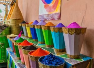 Marrakesh Market