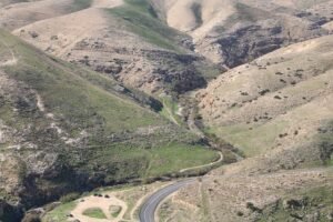 Wadi Ghuweir 