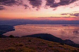 Purple Mountain