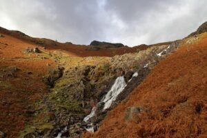 Langdale Pikes