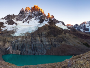 laguna cerro castillo high