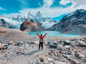 Laguna de los Tres