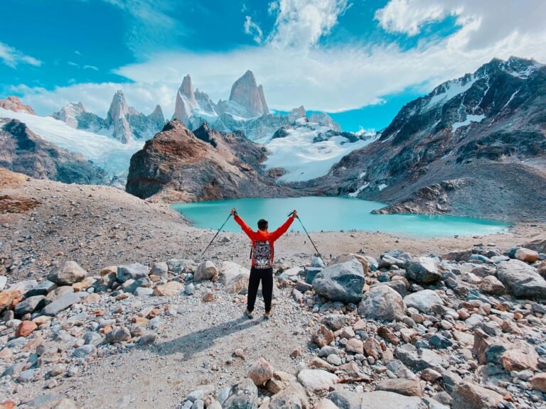 Laguna de los Tres
