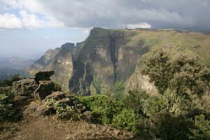 Metego Gorge