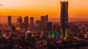 Addis Ababa
