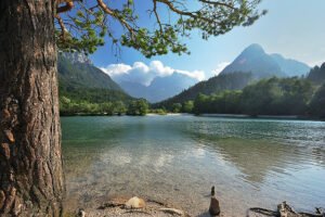 Lake Jasna