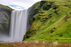 Skogafoss