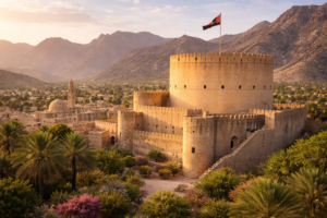 Nizwa Fort