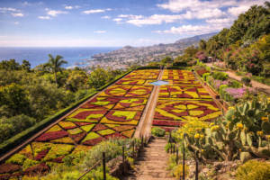 Funchal Botanic Garden