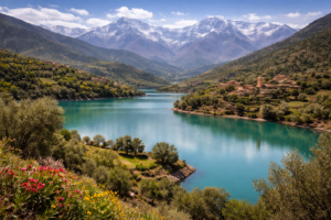 Ouirgane National Park