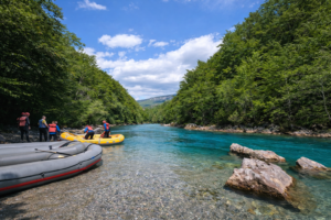 Durmitor Rafting