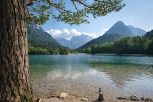 Lake Jasna