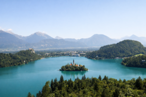Lake Bled