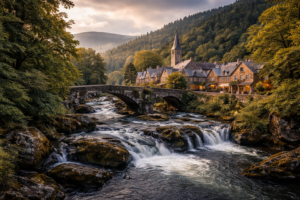 Betws-y-Coed
