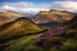 Langdale Pikes
