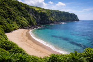 Azores Beach