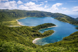Lagoa do Fogo