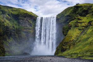 Skogafoss