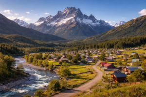 Villa Cerro Castillo