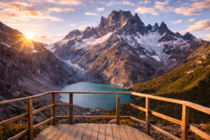 Cerro Castillo Viewpoint