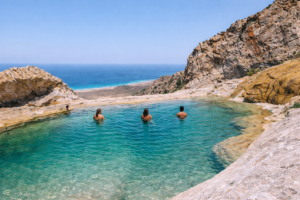 Socotra Swim Pool