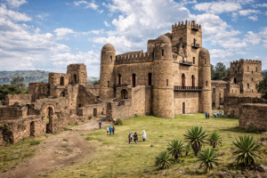 Gondar Fort