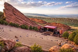 Red Rocks Amphitheatre