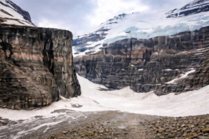 Plain of Six Glaciers