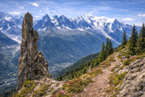 Aiguillette des Houches