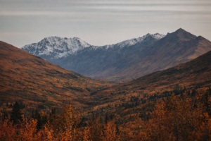 Muktuk Marston Trail
