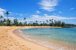 Poipu Beach