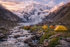 Rakaposhi Basecamp