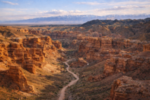 Charyn Canyon